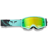 Lunettes Enfant FOX Main Kairos iridium turquoise