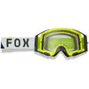 Lunettes FOX Airspace Tine fumé jaune fluo