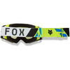 Lunettes FOX Airspace Tine fumé jaune fluo