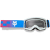 Lunettes Enfant FOX Main Collect bleu/rose