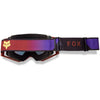 Lunettes FOX Airspace Drip iridium rust