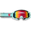 Lunettes FOX Airspace Drip iridium turquoise