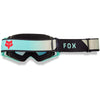 Lunettes FOX Airspace Drip iridium turquoise