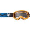Lunettes FOX Main Collect bleu