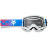 Lunettes FOX Main Collect bleu/rose