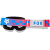 Lunettes FOX Main Collect bleu/rose