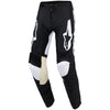 Pantalon ALPINESTARS Racer AIR RIWAY noir/blanc
