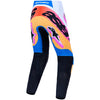 Pantalon ALPINESTARS Supertech Dyna blanc/bleu