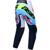 Pantalon ALPINESTARS Supertech Dyna gris/vert