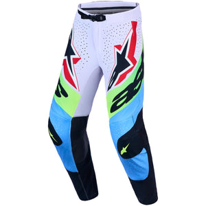 Pantalon ALPINESTARS Supertech Dyna gris/vert