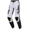Tenue ALPINESTARS Racer RIWAY blanc/noir
