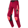 Pantalon ALPINESTARS Racer RIWAY rouge/corail