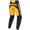 Pantalon ALPINESTARS Racer RIWAY jaune/noir