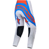 Pantalon ALPINESTARS Supertech Vesta blanc/rouge