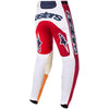 Pantalon ALPINESTARS Racer PORTL rouge/gris
