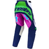 Pantalon ALPINESTARS Techstar Maven blanc/bleu