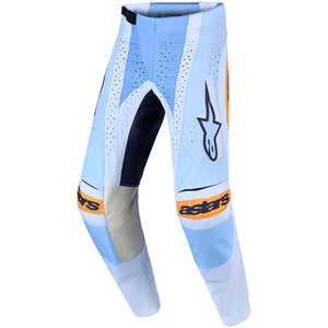 Pantalon ALPINESTARS Techstar Maven bleu/orange