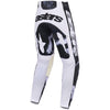 Tenue ALPINESTARS Racer LAHND noir/blanc camo