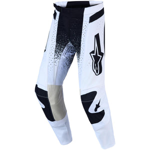 Pantalon ALPINESTARS Techstar Swan blanc/noir