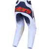 Pantalon ALPINESTARS Techstar Swan blanc/gris