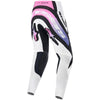Pantalon ALPINESTARS Supertech AFD Vista blanc/violet/noir