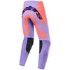 Tenue ALPINESTARS Supertech SCENZ violet/corail