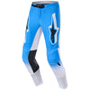 Tenue ALPINESTARS Supertech SCENZ bleu/blanc
