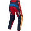 Pantalon ALPINESTARS Racer Hunt rouge/orange