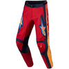 Pantalon ALPINESTARS Racer Hunt rouge/orange