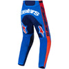 Pantalon ALPINESTARS Racer Hunt bleu/rouge