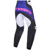 Tenue ALPINESTARS Techstar KNIF noir/gris/violet