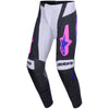 Tenue ALPINESTARS Techstar KNIF noir/gris/violet