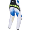 Tenue ALPINESTARS Techstar KNIF bleu/noir/jaune