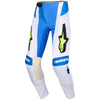 Tenue ALPINESTARS Techstar KNIF bleu/noir/jaune