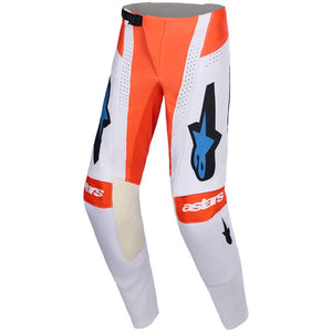 Pantalon ALPINESTARS Techstar KNIF gris/orange/noir