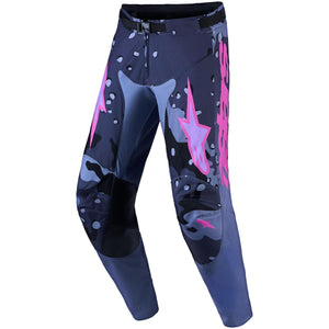 Pantalon ALPINESTARS Racer Lone bleu/violet