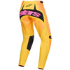 Pantalon ALPINESTARS Techstar NOMUR orange/jaune/rose