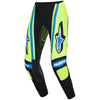 Pantalon ALPINESTARS Techstar NOMUR navy/jaune/bleu