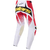 Pantalon ALPINESTARS Techstar NOMUR gris/rouge/noir