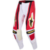Pantalon ALPINESTARS Techstar NOMUR gris/rouge/noir