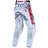 Pantalon ALPINESTARS Racer Air Lone gris/blanc