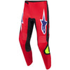 Pantalon ALPINESTARS Fluid GRID rouge/noir/violet