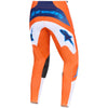 Pantalon ALPINESTARS Fluid GRID orange/bleu