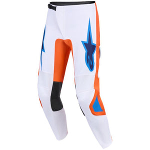 Pantalon ALPINESTARS Fluid GRID orange/bleu
