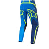 Pantalon ALPINESTARS Fluid APEX bleu/jaune