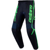 Pantalon ALPINESTARS Fluid Apex V2 noir/vert
