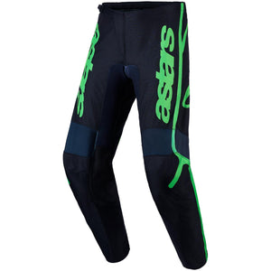 Pantalon ALPINESTARS Fluid Apex V2 noir/vert