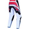 Pantalon ALPINESTARS Fluid Drag blanc/bleu