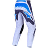 Pantalon ALPINESTARS Fluid Drag bleu/blanc