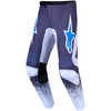 Pantalon ALPINESTARS Fluid Drag bleu/blanc